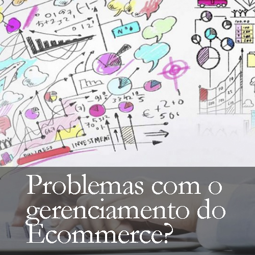 Problemas com o gerenciamento de seu E-Commerce?