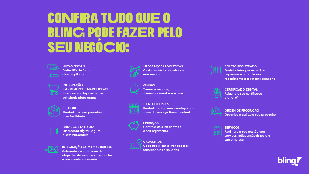 Como vincular meu novo cliente ao Programa de Parceiro – Bling!